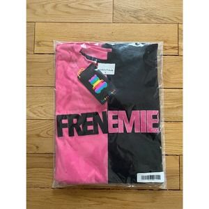 NEW NEVER UNPACKAGED Teddy Fresh x Frenemies Podcast Long Sleeve L